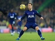Manchester United are keen to land Eriksen